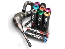 Auspuff Voca Cross 80/90ccm