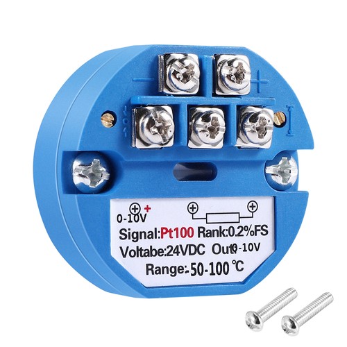 Rtd pt100 temperatur - rtd,