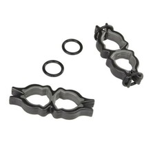 Rycote MS Stereo Clip B 2 B -