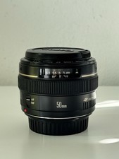 Canon EF 50mm 1:1.4 USM