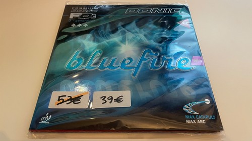 Donic bluefire 0 mm - donic, /