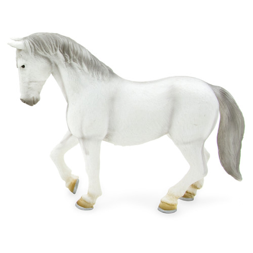 Pferde figur weiß cm - pferde, 15