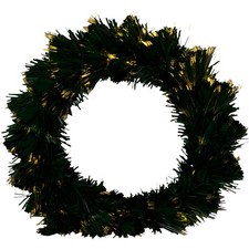 Adventskranz mit LED Ø 50 cm