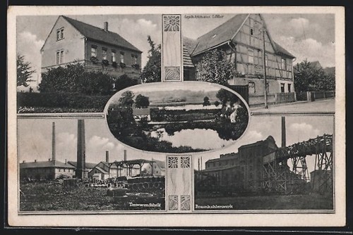 Haselbach a - ak, /s.-a