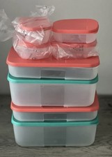 Tupperware Kühlschrank System