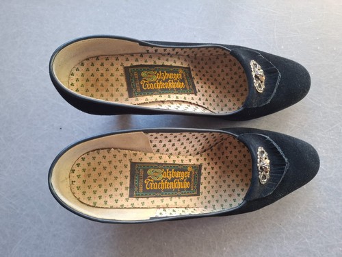 Trachtenschuhe damen - damen, 40