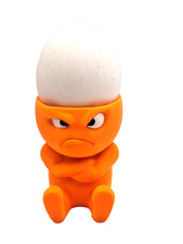 Grumpy Eierbecher für