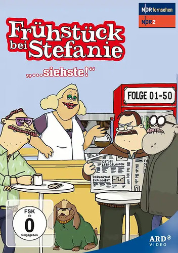 Frühstück bei stefanie - frühstück,