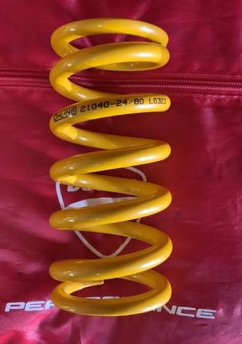 Ohlins ttx dämpferfeder - ttx,