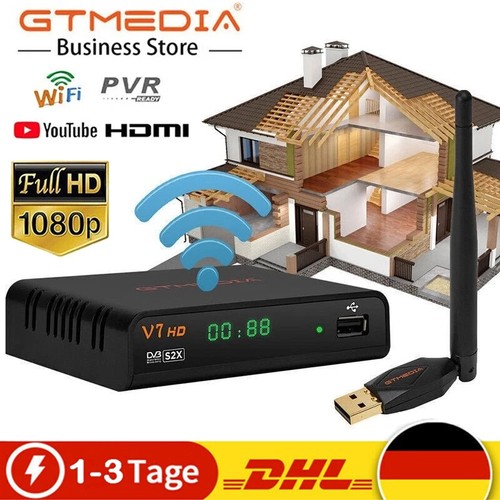 Sat receiver mit - v7,