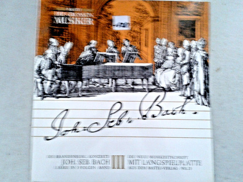Johann sebastian bach - ,