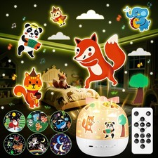 Nachtlicht Sternenhimmel