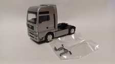 Conrad 66000 MAN TGA 460 XXL Sattelzugmaschine silber 1:50 ohne OVP-NZG-WSI-IMC