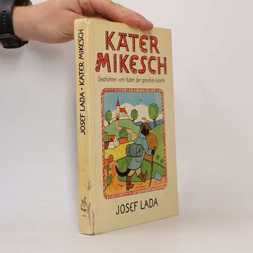 Kater mikesch geschichten vom - kater, mikesch: