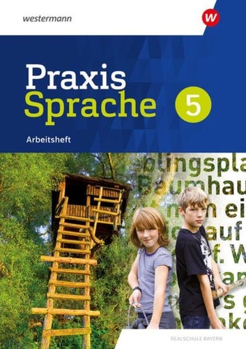 Praxis sprache arbeitsheft - praxis, 5.