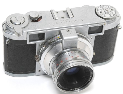 Leidolf wetzlar lordomat 35mm - wetzlar,