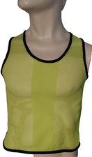 10er Pack Trainingsleibchen