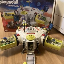 Playmobil 9487 Space Mars Station  Original verpackt