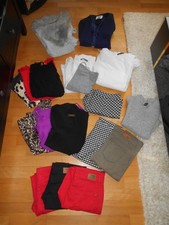 19 tlg. Bekleidungspaket M / 38 Marken Paket Kleiderpaket Set Damen