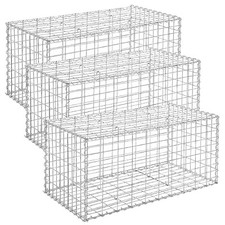 Gabione Gabionen Steinkorb 100