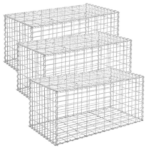 Gabione gabionen steinkorb 100 - steinkorb,