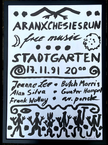 Penck aranxchesiesrun - a.r.penck,
