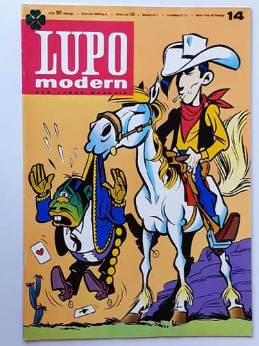 Lupo modern pabel gevacur - lupo,