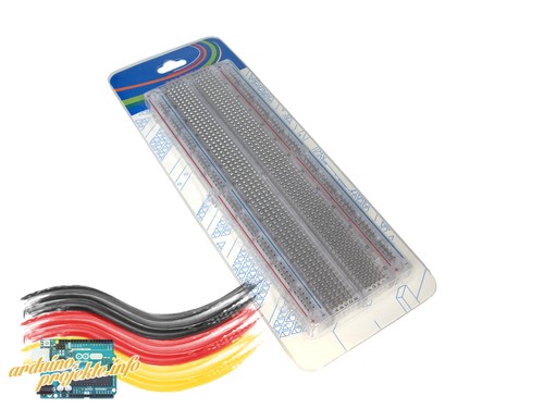 102 transparent breadboard - mb-102,