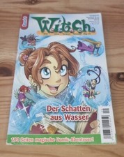 W.i.t.c.h. Band 9 Der Schatten aus Wasser Sonderheft WITCH Comic Manga
