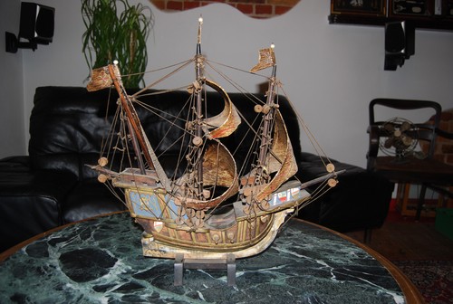 Modellschiff segelschiff - modellschiff,