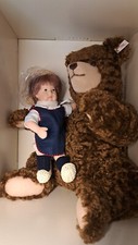 Steiff Fritzl und Hein, Teddy