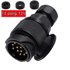 13-poliger 13 polig Anhänger