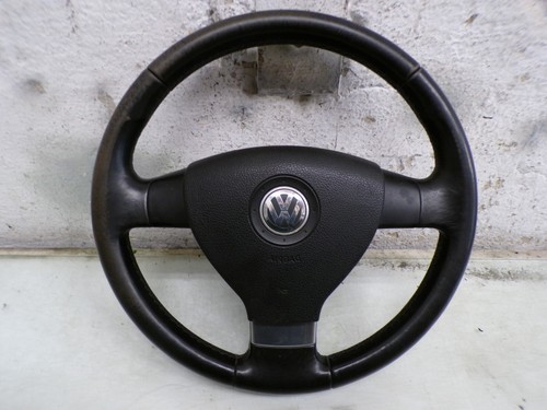 Lenkrad polo 9n3 leder - 9n,