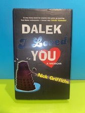 Dalek I loved You A Memoir -