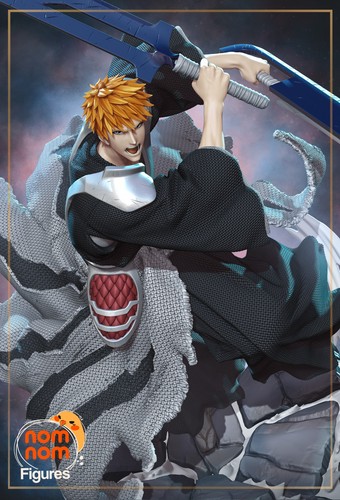 Ichigo kurosaki bleach fan - bleach,