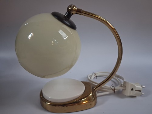 Nachttischlampe bauhaus - -,