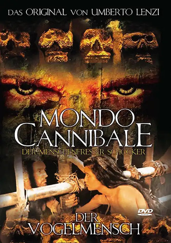 Mondo cannibale teil - mondo, 2.