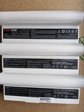 3x Akkus für Asus Eee PC