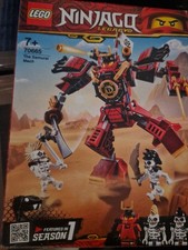 LEGO Ninjago Legacy 70665