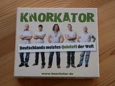 Knorkator Quintett Kartenspiel