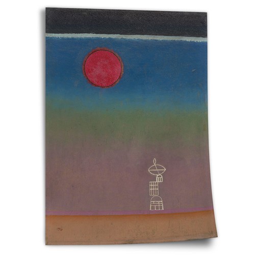 Poster wassily kandinsky - wassily,