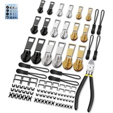 Reißverschluss Reparaturset