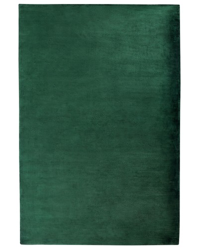 Teppich viskose grün 200 - grün,