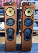 1 PAAR B&W 804 NAUTILUS BOWERS