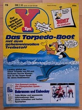 Yps Nr.215 von 1979 mit