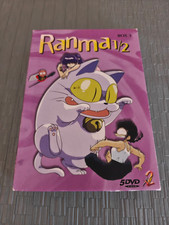 Ranma 1/2 - Box 3 - 5 DVDs -