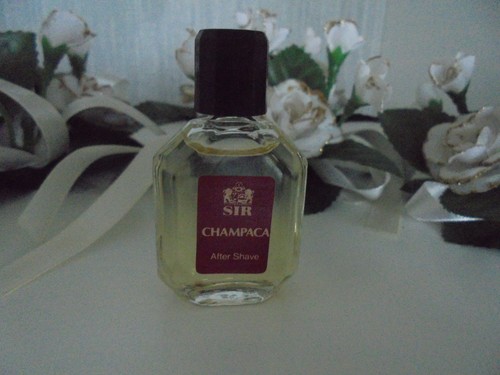 Sir champaca after shave - sir,