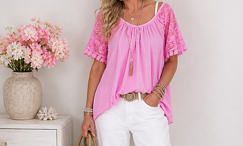 Ibiza bluse - 42,