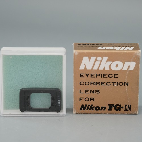 Mint nikon em eyepiece - fg,