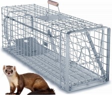 Fuchsfalle Waschbärfalle